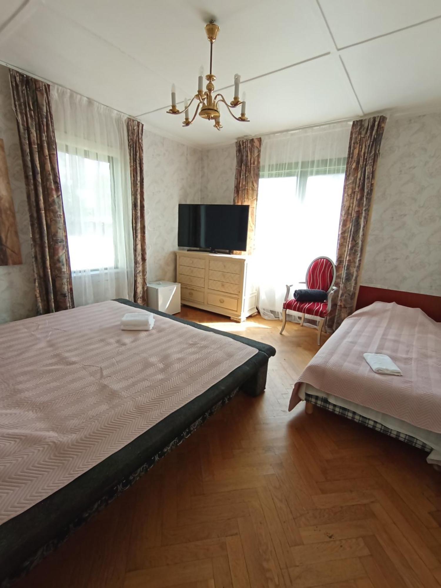 Baltic Holiday Guest House Jūrkalne المظهر الخارجي الصورة