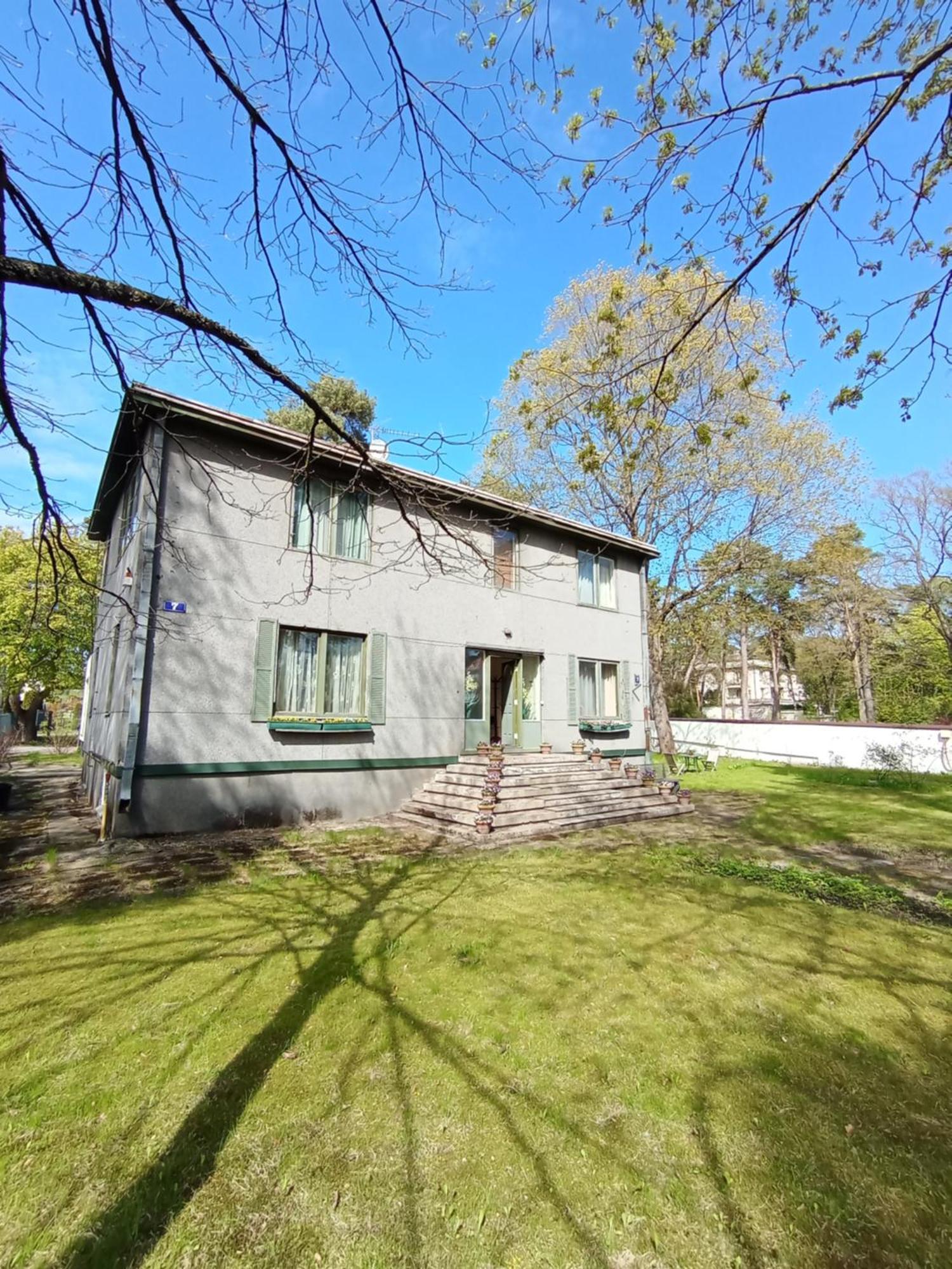 Baltic Holiday Guest House Jūrkalne المظهر الخارجي الصورة