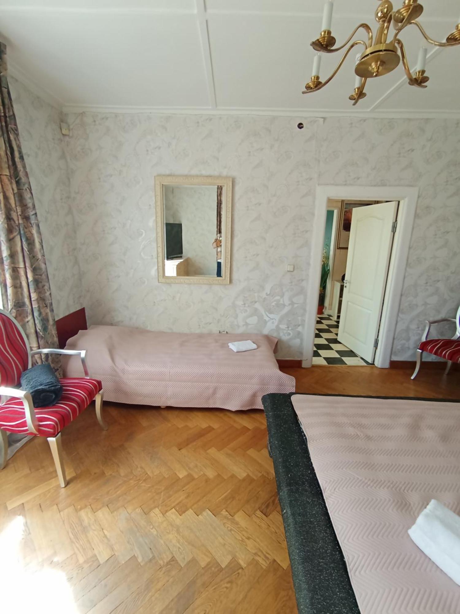 Baltic Holiday Guest House Jūrkalne المظهر الخارجي الصورة