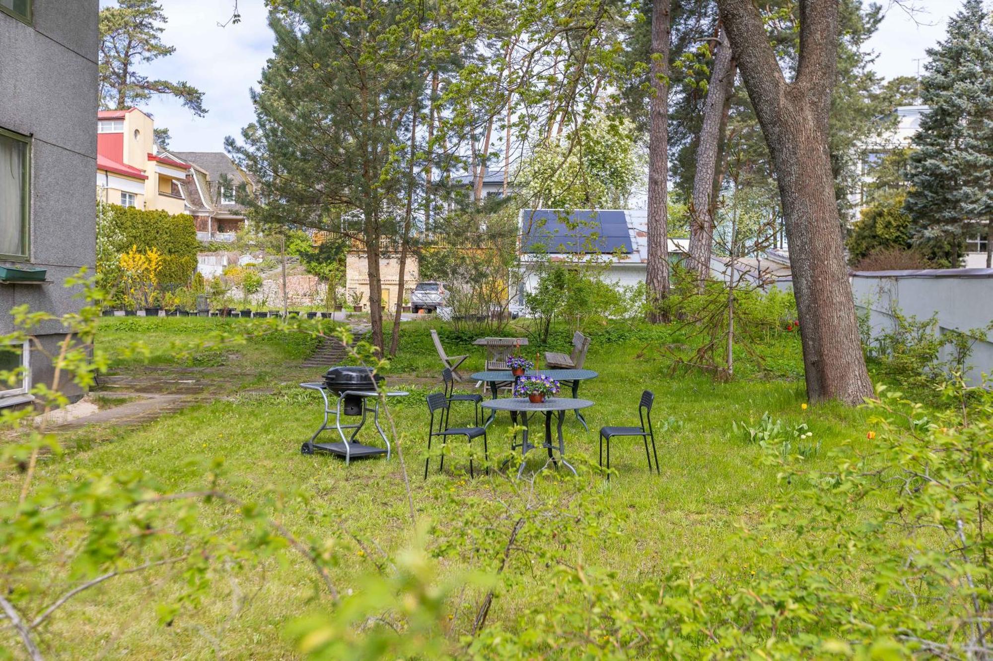 Baltic Holiday Guest House Jūrkalne المظهر الخارجي الصورة