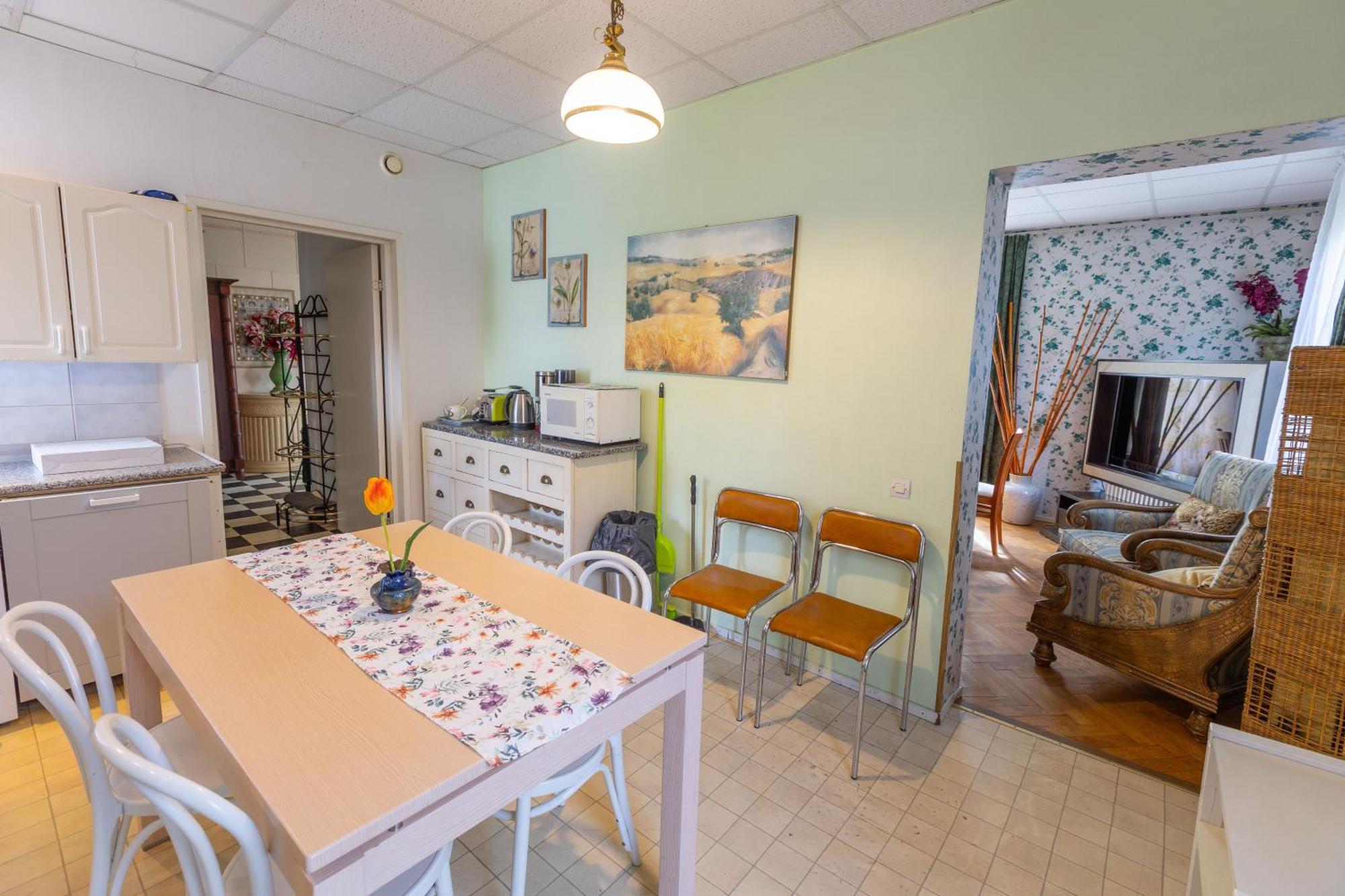 Baltic Holiday Guest House Jūrkalne المظهر الخارجي الصورة