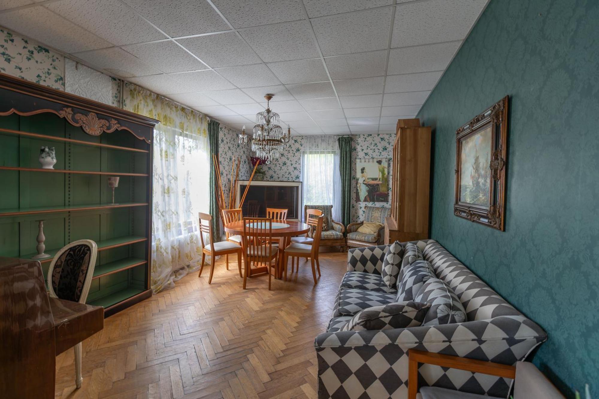 Baltic Holiday Guest House Jūrkalne المظهر الخارجي الصورة