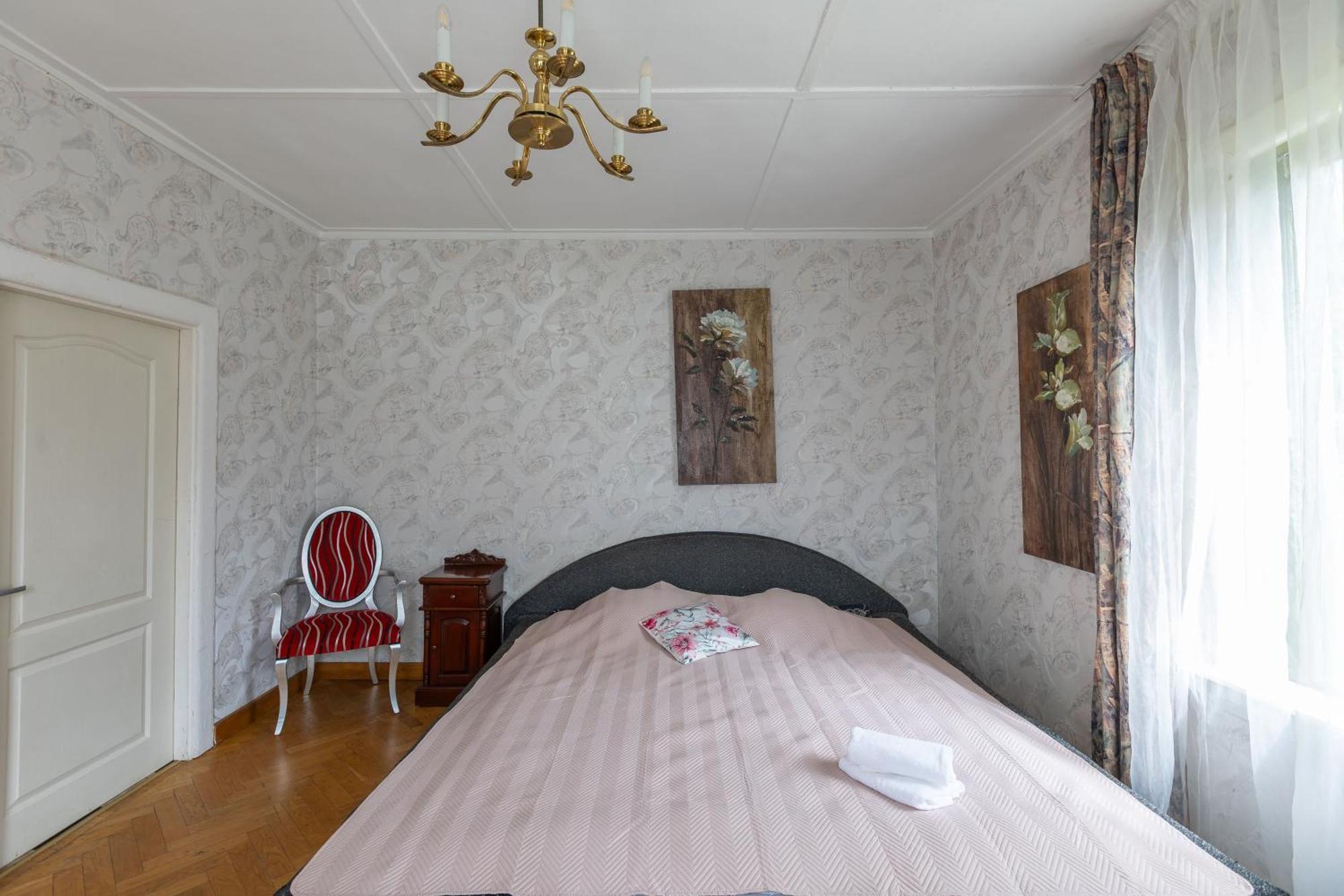 Baltic Holiday Guest House Jūrkalne المظهر الخارجي الصورة