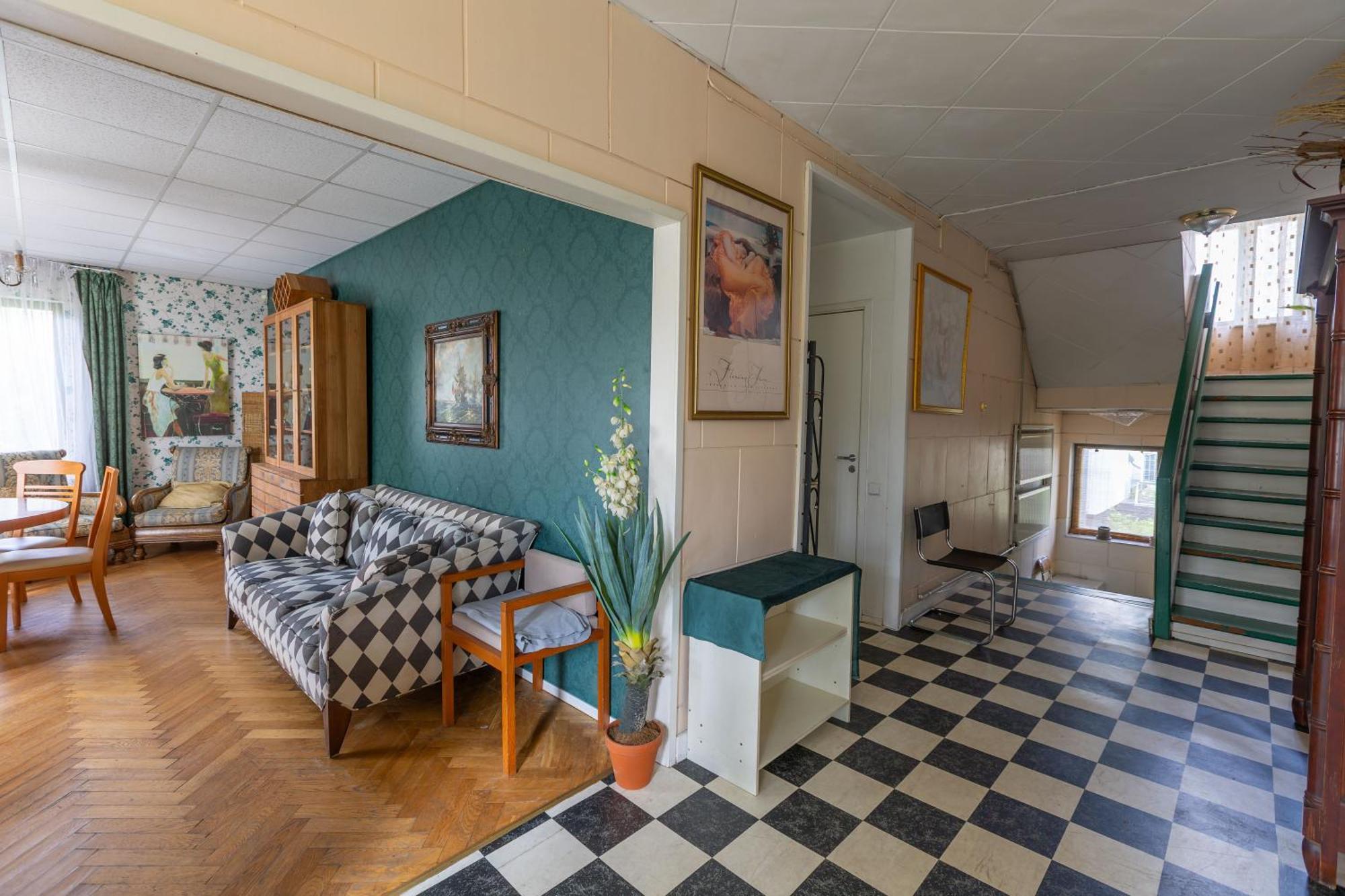 Baltic Holiday Guest House Jūrkalne المظهر الخارجي الصورة