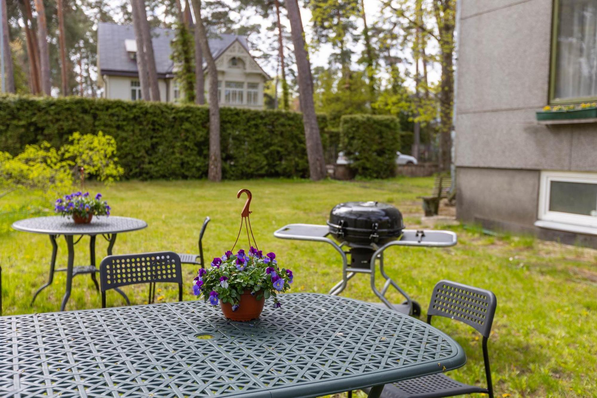 Baltic Holiday Guest House Jūrkalne المظهر الخارجي الصورة