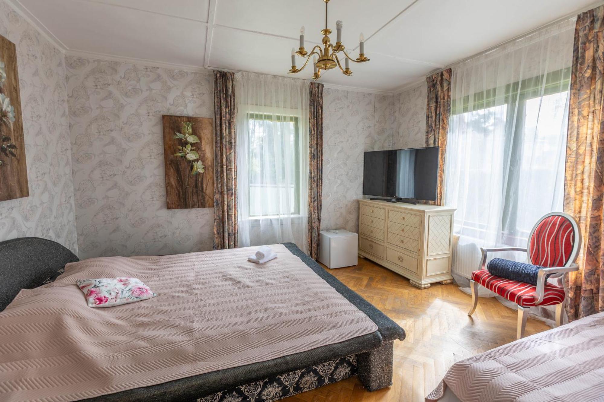 Baltic Holiday Guest House Jūrkalne المظهر الخارجي الصورة
