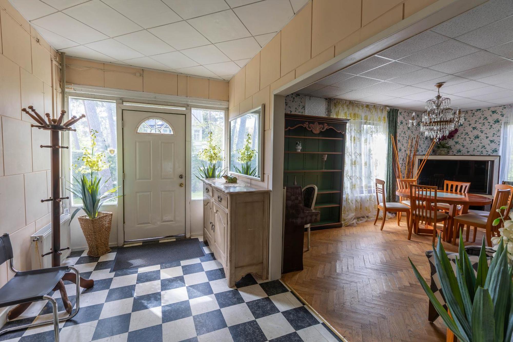 Baltic Holiday Guest House Jūrkalne المظهر الخارجي الصورة